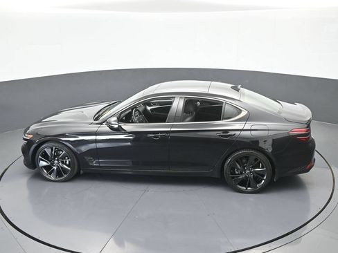 Used 2023 Genesis G70 2.0T w/ Sport Prestige Package RWD image 51