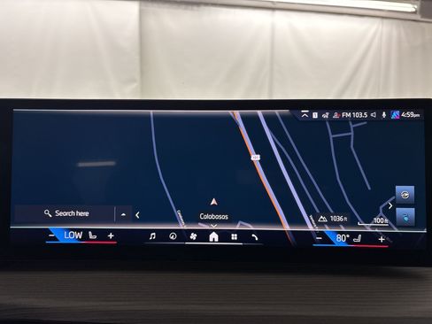 Used 2025 BMW i4 eDrive40 w/ Parking Assistance Package RWD image 19