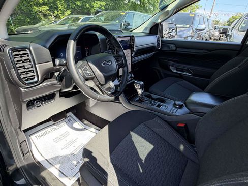 Used 2024 Ford Ranger XLT w/ Technology Package AWD/4WD image 12