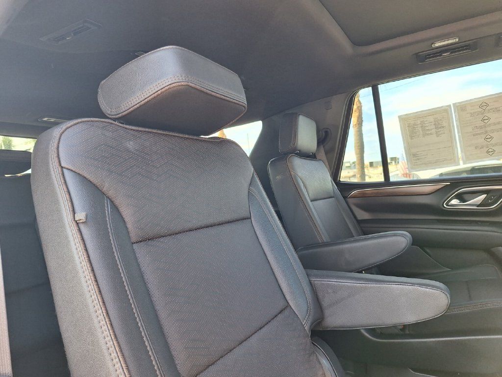 Used 2023 Chevrolet Tahoe High Country RWD image 32