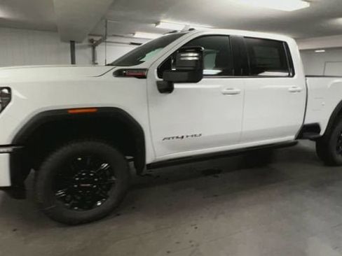 New 2026 GMC Sierra 2500 AT4 w/ AT4 Premium Plus Package AWD/4WD image 4