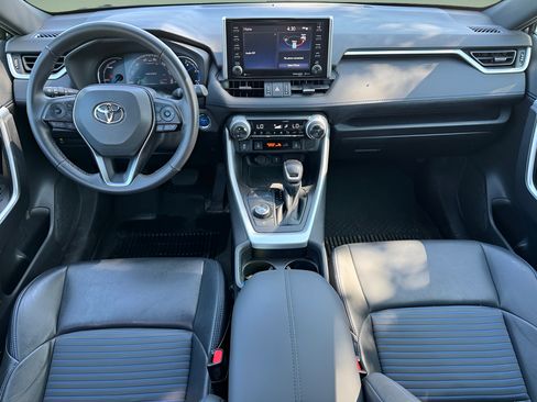 Used 2021 Toyota RAV4 XSE AWD/4WD image 20