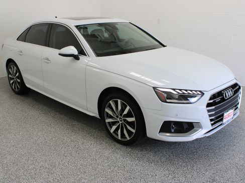 Used 2021 Audi A4 2.0T Premium Plus w/ Premium Plus Package AWD/4WD image 4