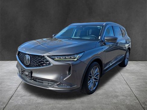 Used 2022 Acura MDX SH-AWD w/ Advance Package image 8