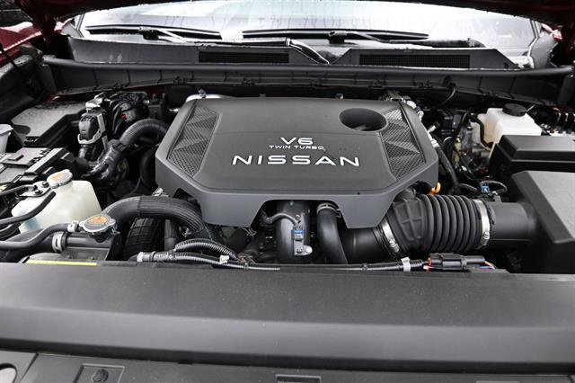 Used 2026 Nissan Armada Platinum Reserve AWD/4WD image 17