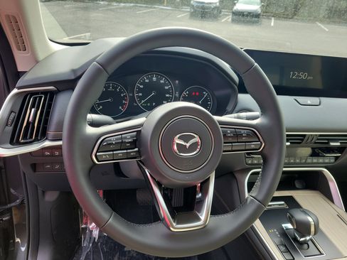 New 2026 MAZDA CX-90 3.3 Turbo w/ Preferred Package image 25