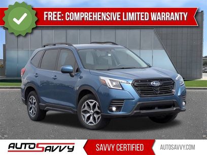 Used 2024 Subaru Forester Premium