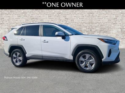 Used 2025 Toyota RAV4 XLE