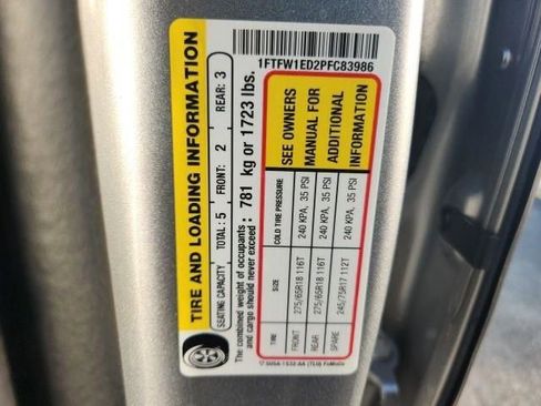 Used 2023 Ford F150 XLT w/ Equipment Group 302A High image 41