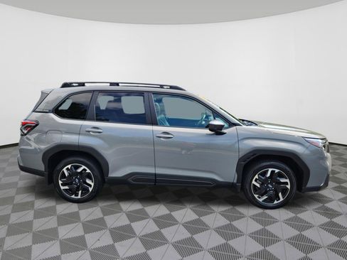 Certified 2026 Subaru Forester Limited AWD/4WD image 6