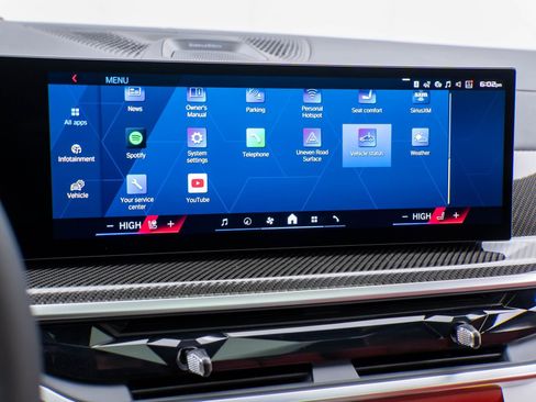 New 2026 BMW X5 M Competition w/ Executive Package image 25