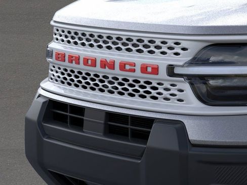New 2026 Ford Bronco Sport Heritage w/ Convenience Package image 17