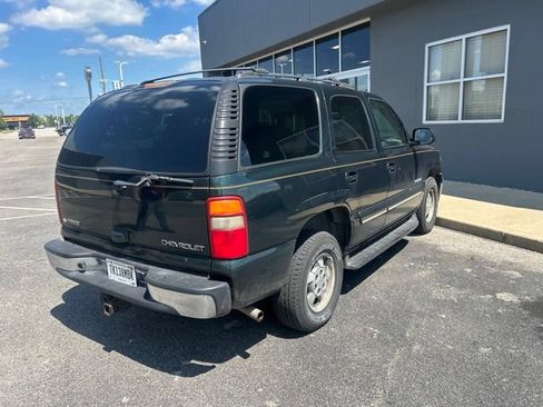 Used 2003 Chevrolet Tahoe LT AWD/4WD image 4