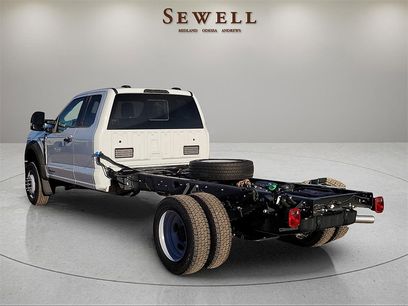New 2024 Ford F550 4x4 SuperCab Super Duty