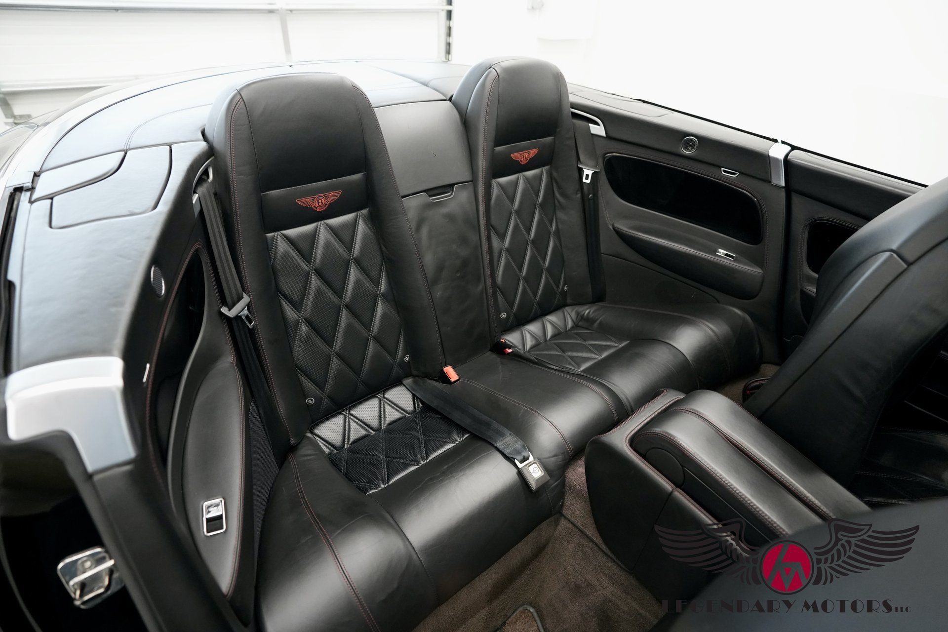 Used 2008 Bentley Continental GTC AWD/4WD image 78