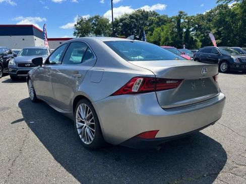 Used 2016 Lexus IS 300 AWD w/ Navigation System Package image 3