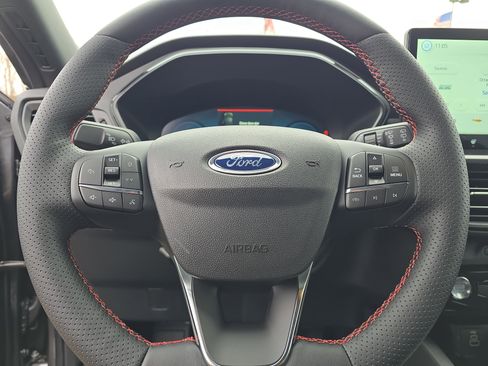 New 2026 Ford Escape ST-Line Elite w/ Equipment Group 501A image 18