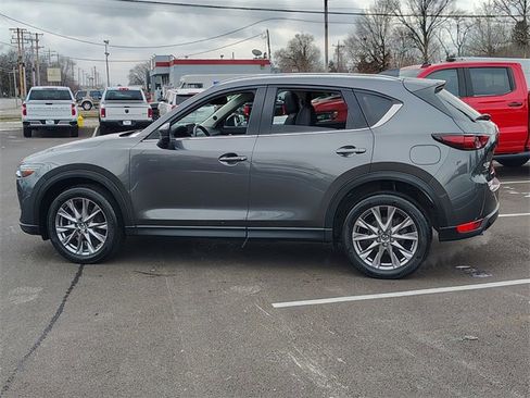 Used 2019 MAZDA CX-5 Grand Touring image 5