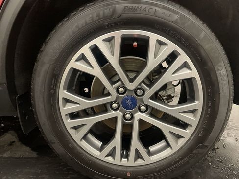 Used 2021 Ford Escape SEL w/ Technology Package image 25