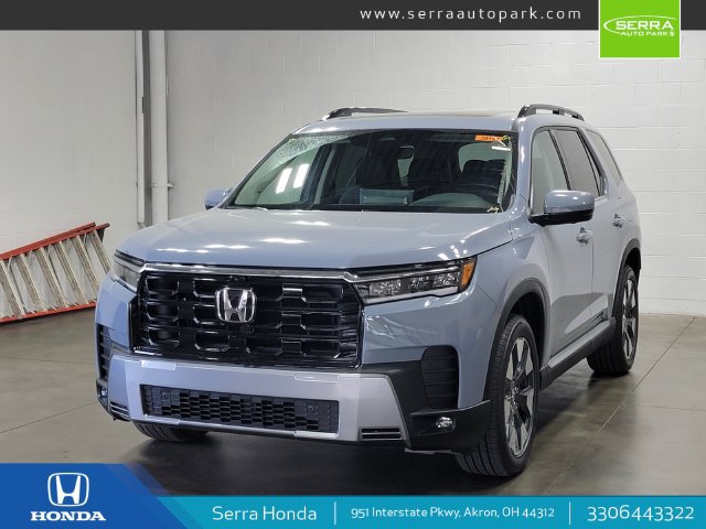 New 2026 Honda Pilot Touring image 1