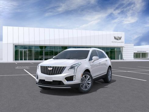 New 2026 Cadillac XT5 Premium Luxury w/ Driver Assist Package AWD/4WD image 8