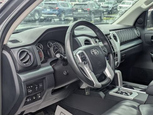 Used 2017 Toyota Tundra Platinum AWD/4WD image 14