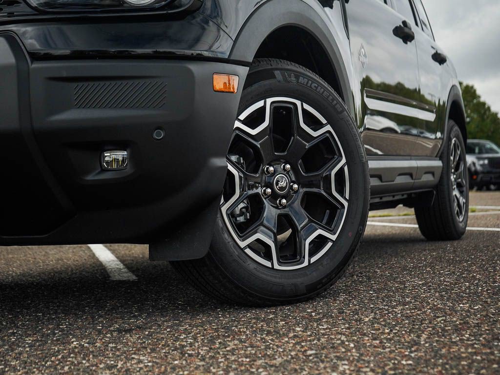 New 2026 Ford Bronco Sport Outer Banks w/ Outer Banks Tech Package+ AWD/4WD image 7