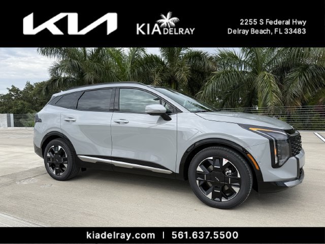 New 2026 Kia Sportage SX FWD image 1