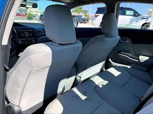 Used 2015 Honda Civic LX image 30