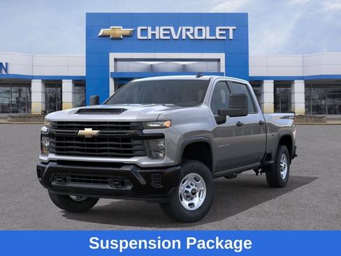 New 2026 Chevrolet Silverado 2500 W/T image 7