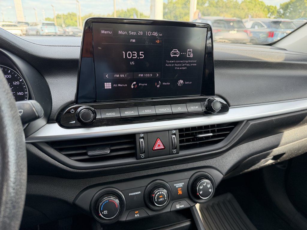 Certified 2024 Kia Forte LXS FWD image 25