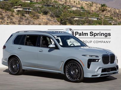 New 2025 BMW ALPINA XB7