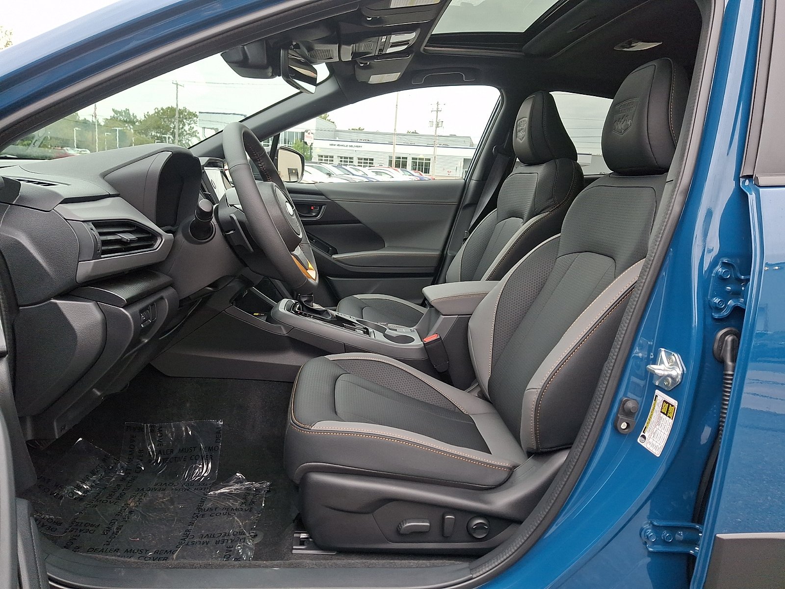 New 2026 Subaru Crosstrek 2.5i Wilderness AWD/4WD image 9