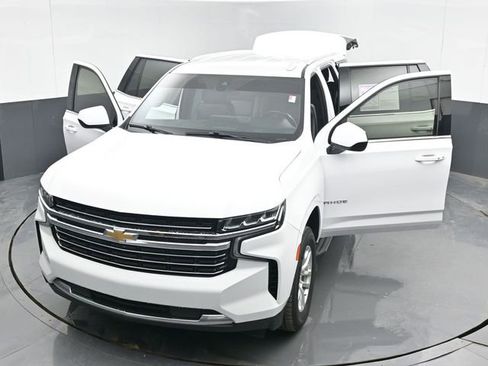 Used 2021 Chevrolet Tahoe LT image 53