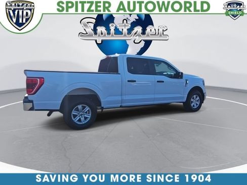 Used 2023 Ford F150 XLT w/ Trailer Tow Package AWD/4WD image 9