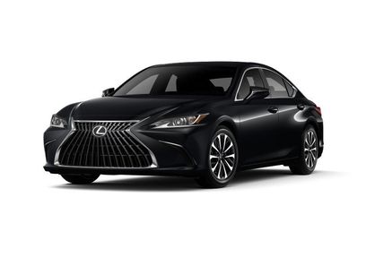 New 2025 Lexus ES 350 w/ Premium Package