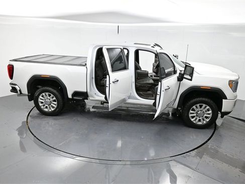 Used 2022 GMC Sierra 2500 Denali w/ Denali Ultimate Package image 40