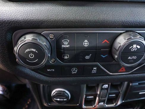 New 2026 Jeep Wrangler Unlimited Sport AWD/4WD image 19