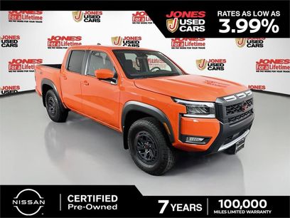Used 2025 Nissan Frontier PRO-4X w/ Pro Convenience Package