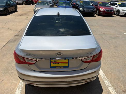 Used 2013 Hyundai Sonata SE w/ Navigation & Sunroof Pkg FWD image 6