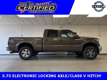 Used 2016 Ford F250 XLT w/ XLT Value Package