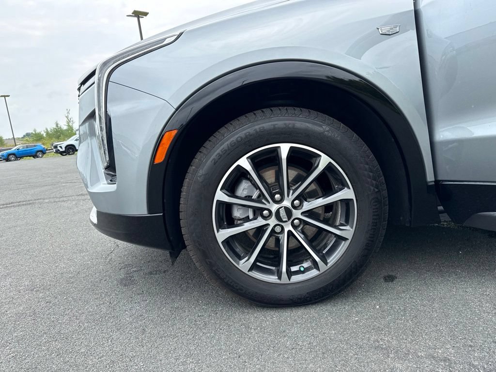 Used 2024 Cadillac XT4 Sport w/ Trailering Package AWD/4WD image 41
