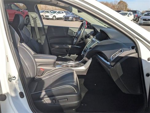 Used 2018 Acura TLX V6 SH-AWD w/ Advance Package image 28