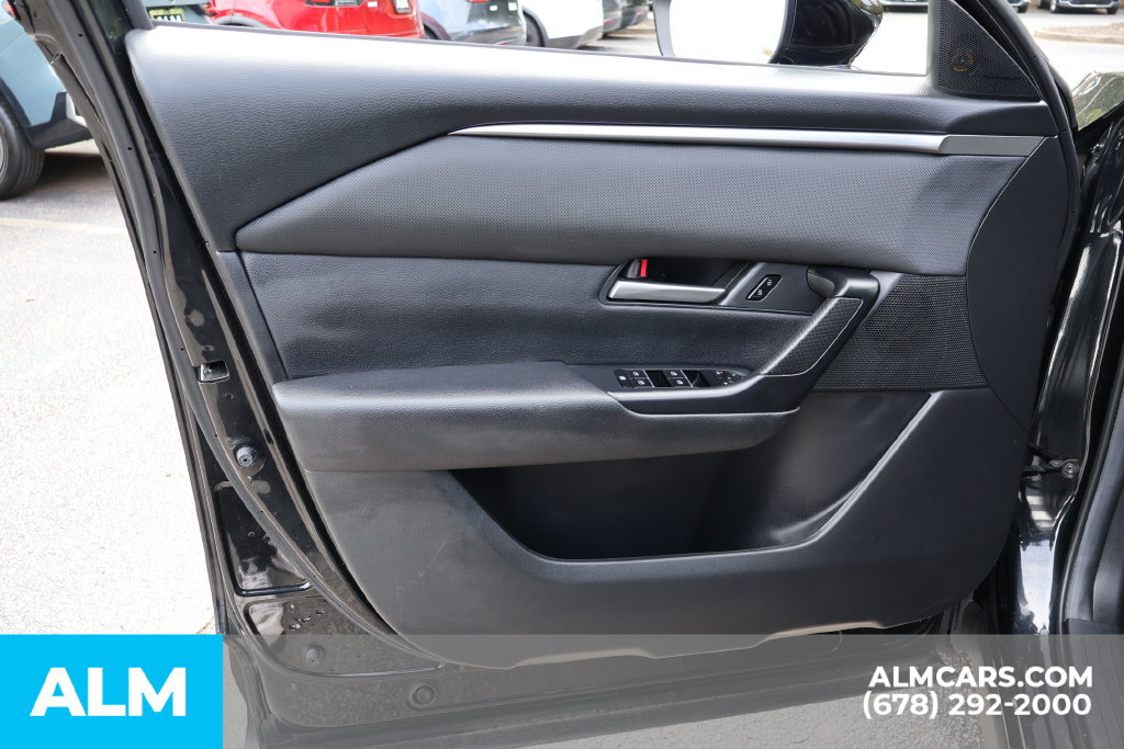 Used 2025 MAZDA CX-50 AWD 2.5 S w/ Preferred Package image 10