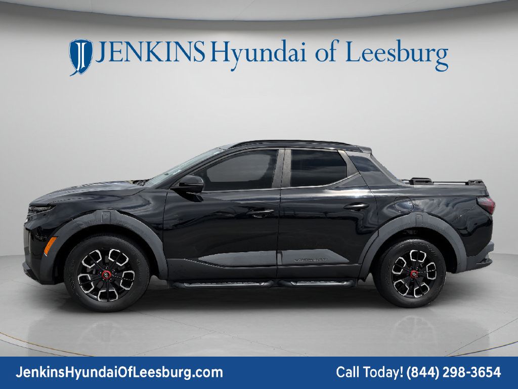 Certified 2024 Hyundai Santa Cruz XRT AWD/4WD image 10