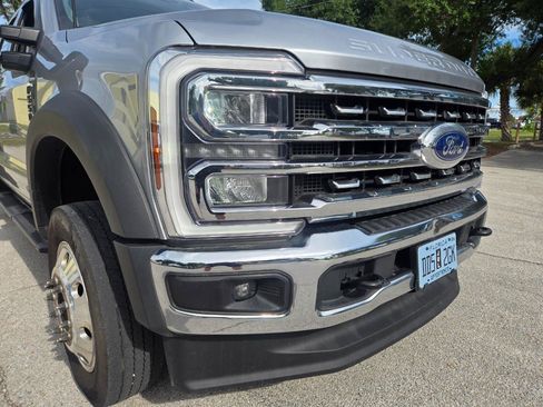 Used 2024 Ford F550 4x4 Crew Cab Super Duty image 6