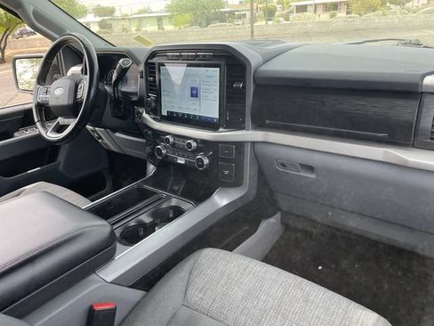 Used 2022 Ford F150 XLT w/ Equipment Group 302A High AWD/4WD image 12