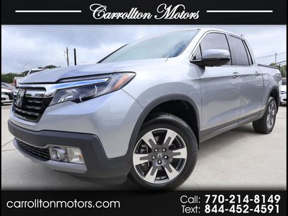 Used 2019 Honda Ridgeline RTL-E