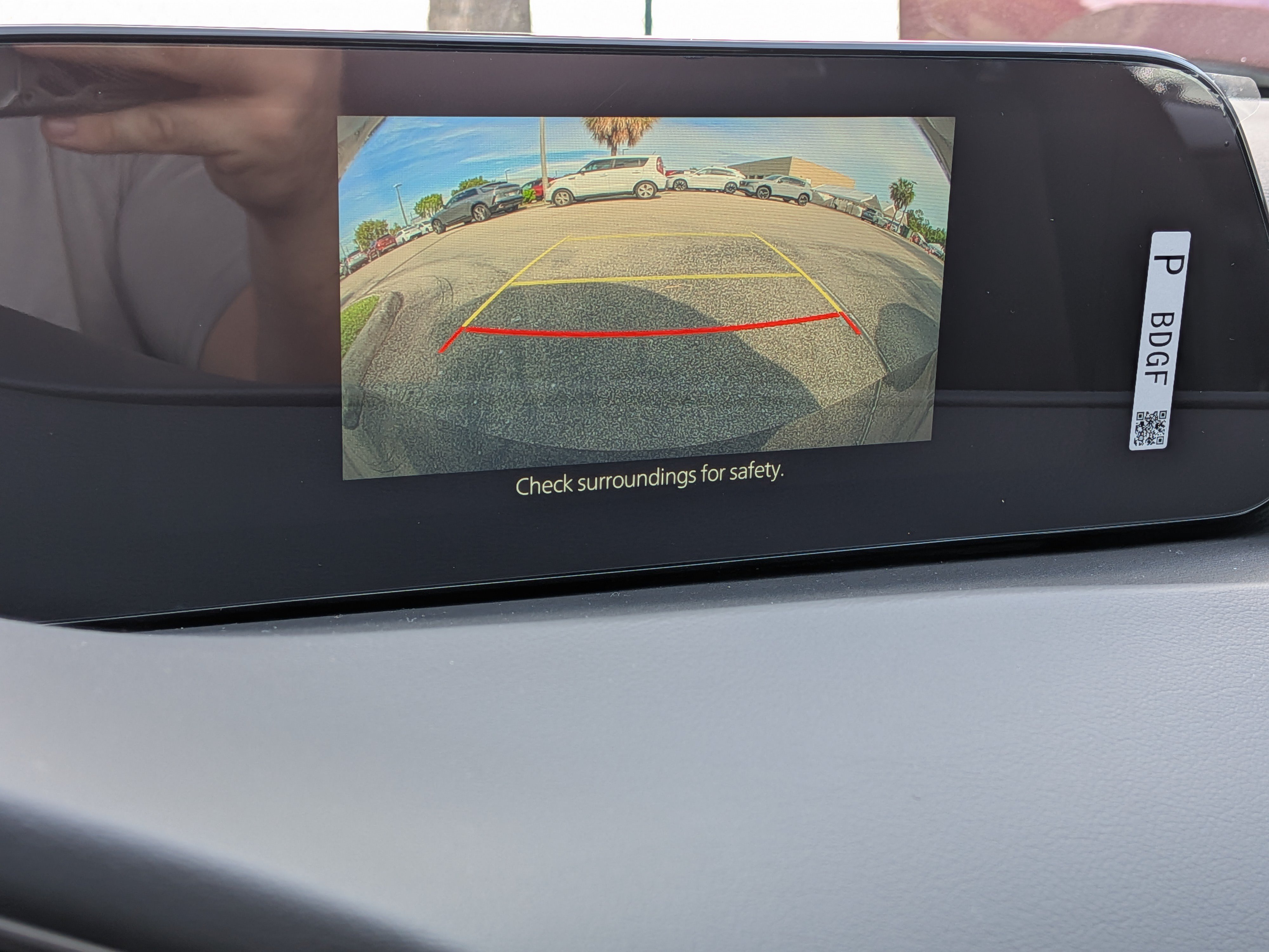 New 2026 MAZDA MAZDA3 s FWD image 33