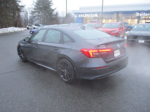 Certified 2023 Honda Civic Sport image 7